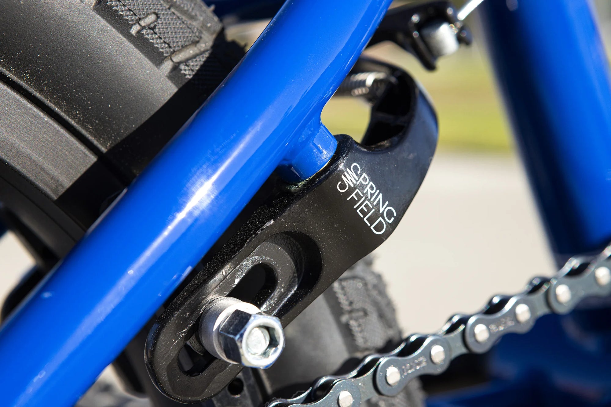 Sunday Blueprint 16" Complete BMX Bike - 15.5"TT - Gloss Sunday Blue