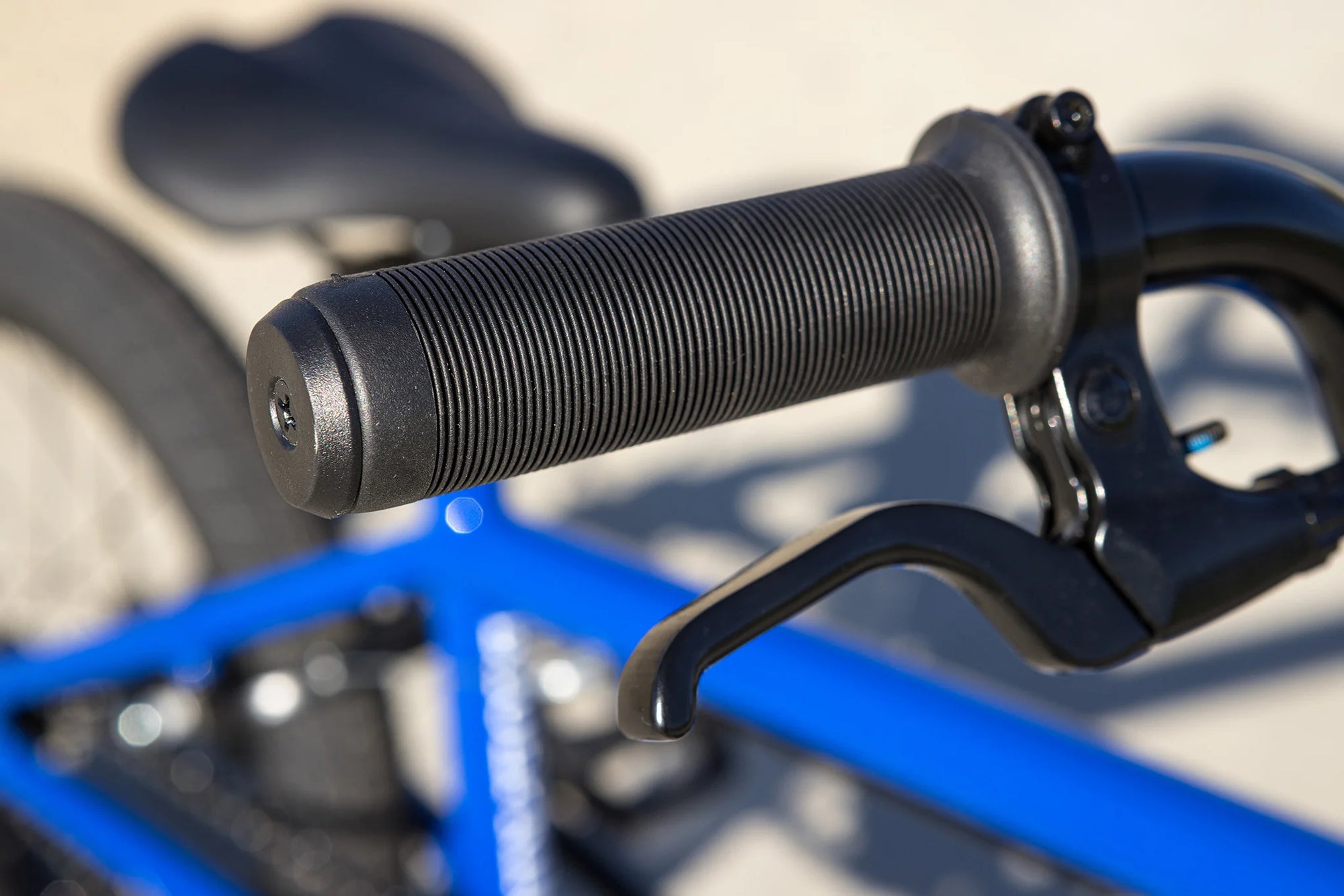 Sunday Blueprint 16" Complete BMX Bike - 15.5"TT - Gloss Sunday Blue