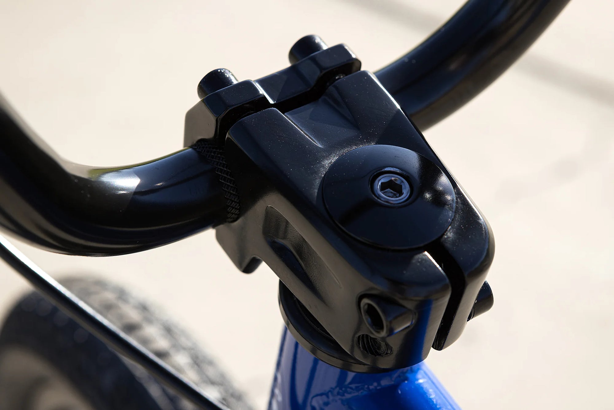 Sunday Blueprint 16" Complete BMX Bike - 15.5"TT - Gloss Sunday Blue