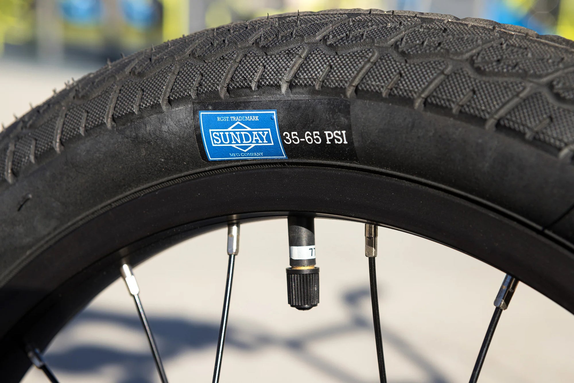 Sunday Blueprint 16" Complete BMX Bike - 15.5"TT - Gloss Sunday Blue