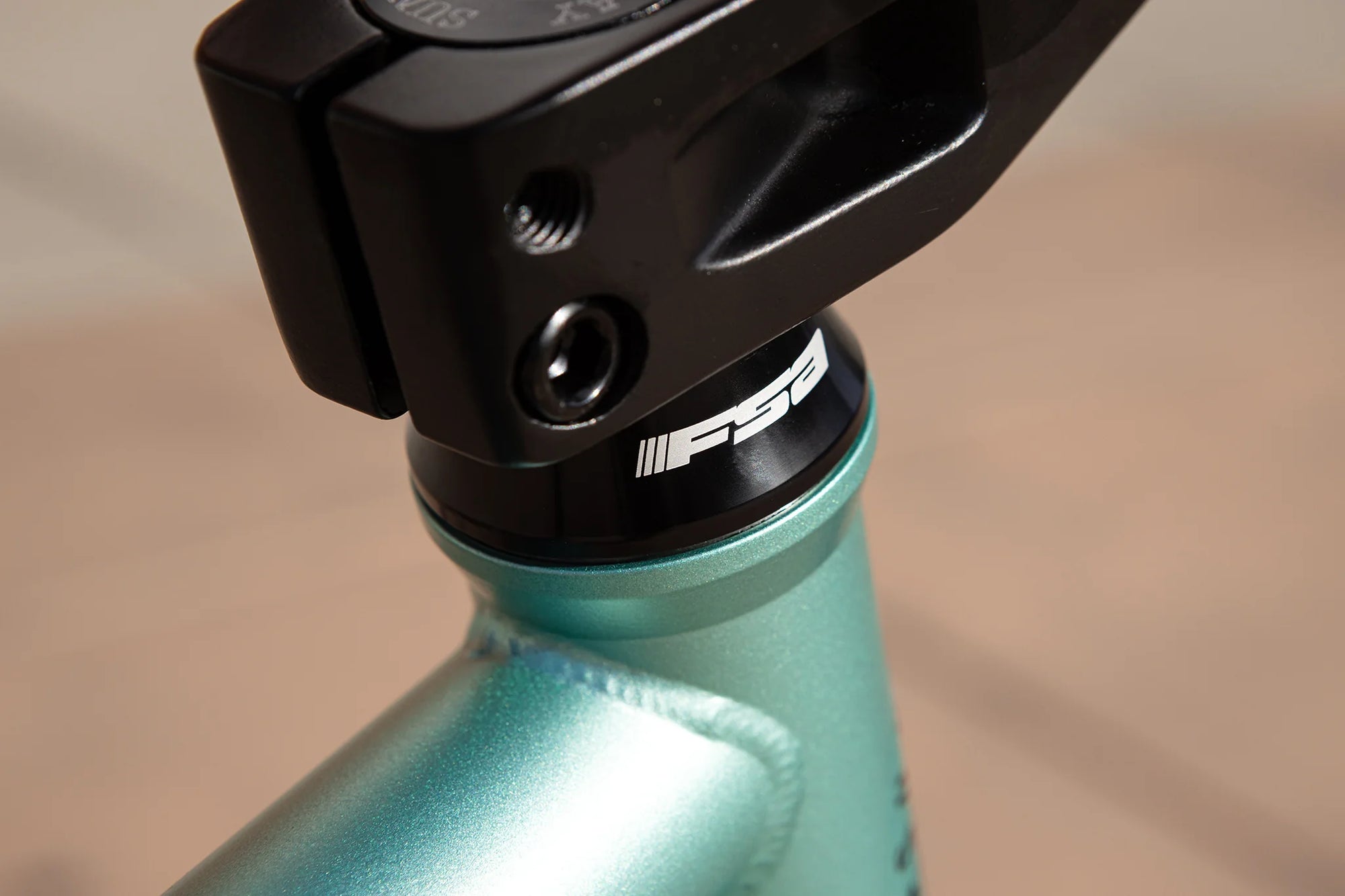 Sunday High C 29" Complete BMX Bike - 23.5"TT - Matte Ice Green