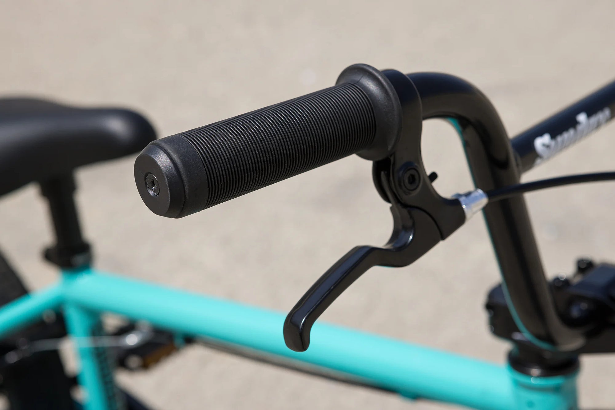 Sunday Primer 16" Complete BMX Bike - 16.5"TT - Gloss Turquoise