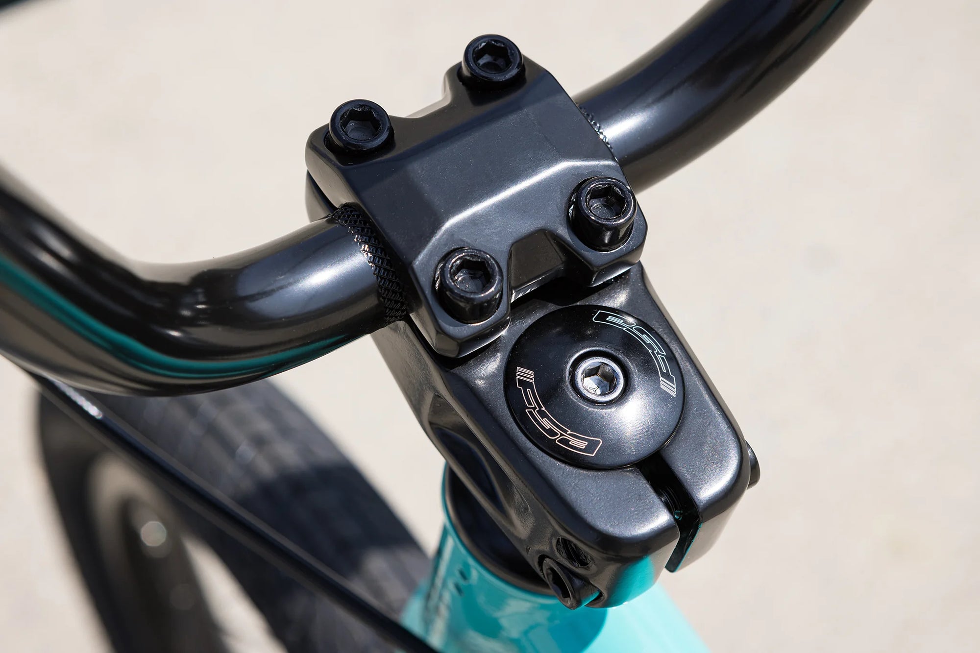 Sunday Primer 16" Complete BMX Bike - 16.5"TT - Gloss Turquoise