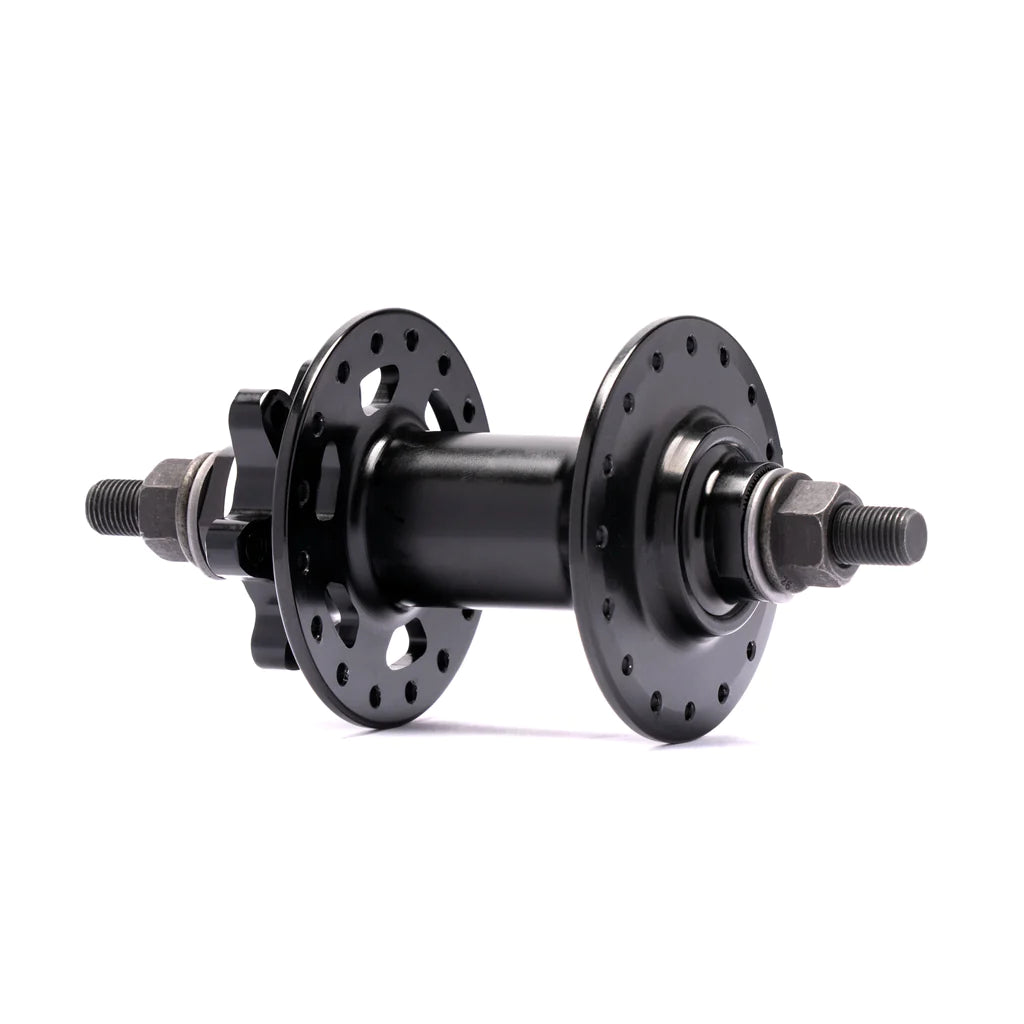 Front Sealed Disc DJ Hub - 32H - 3/8