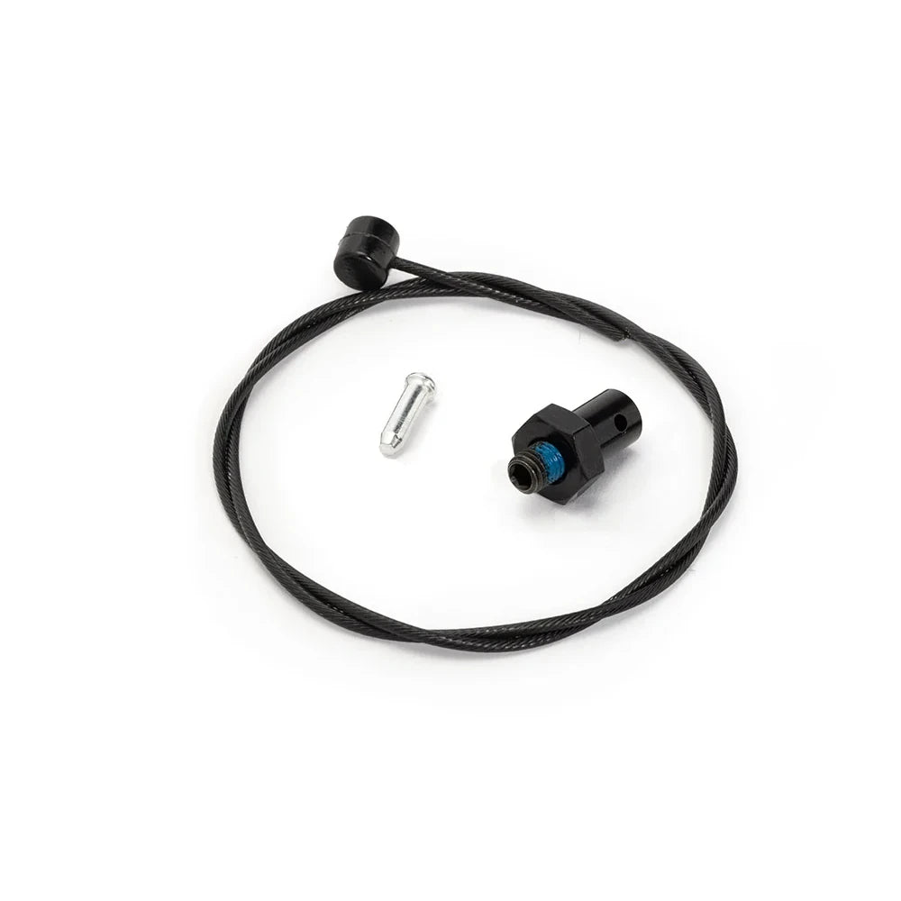 Theory BMX Adjustable Straddle Cable - Black