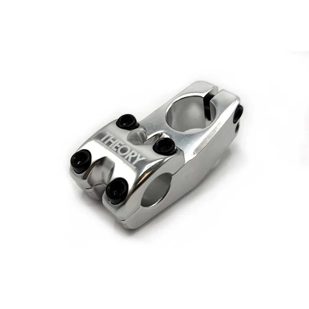 Theory Bond Top Load BMX Stem - 50mm - Polished