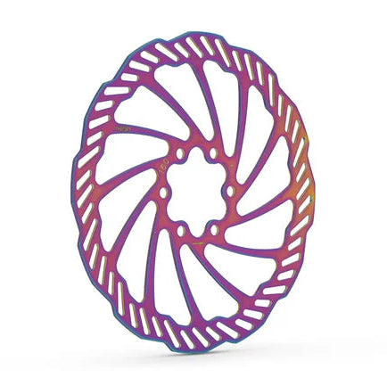 Theory 6-Bolt Disc Brake Rotor - 160mm - Oil Slick
