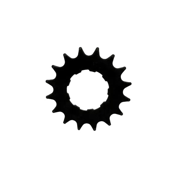 Theory Shimano Type cog for BMX Cassette hubs - 3/32" - 16t - Black