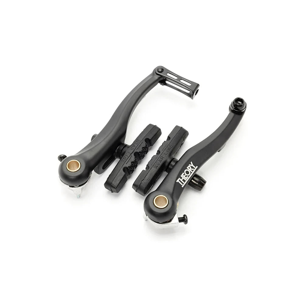Theory Lockdown BMX V-Brake Caliper - Black