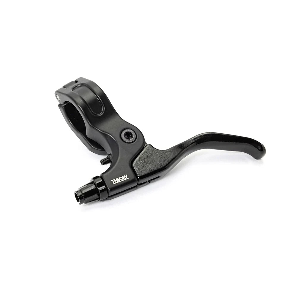 Theory Nickel Hinged BMX Brake Lever - Front / Left - Black