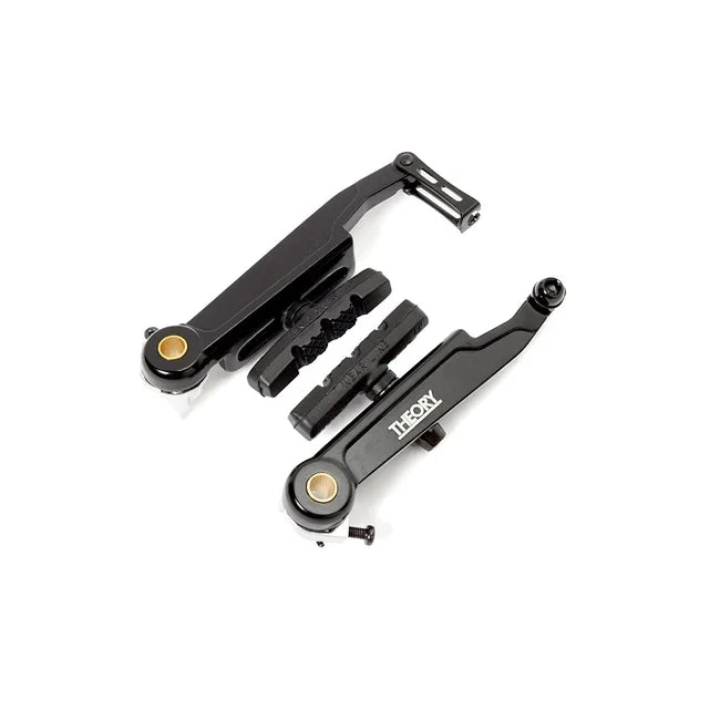 Theory Slide Extended Reach BMX V-Brake Caliper - Black