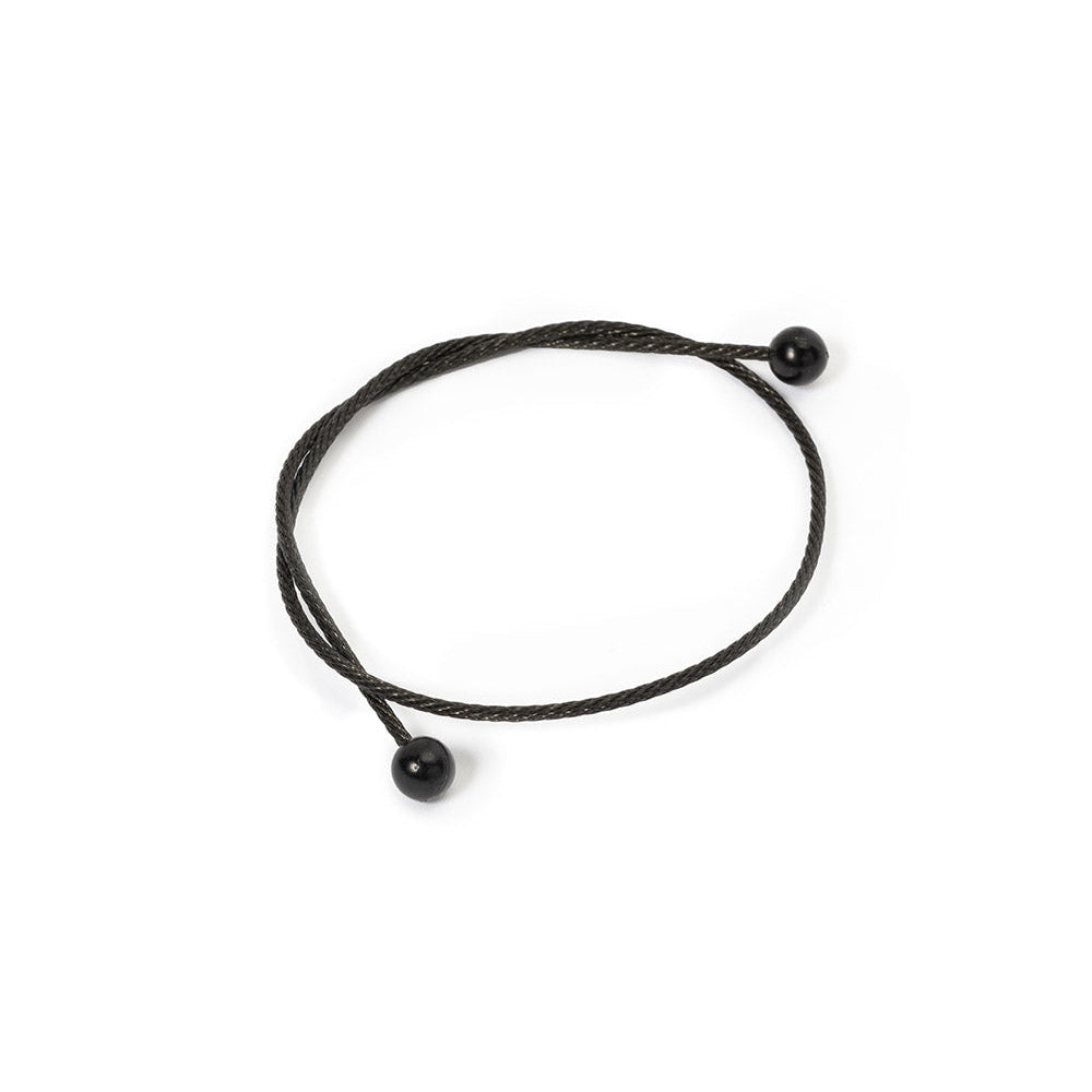 Theory BMX Dual Ball Straddle Cable - Black