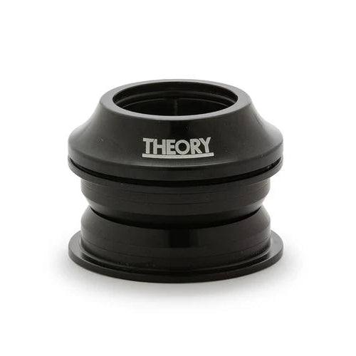 Black Theory headset on a white background
