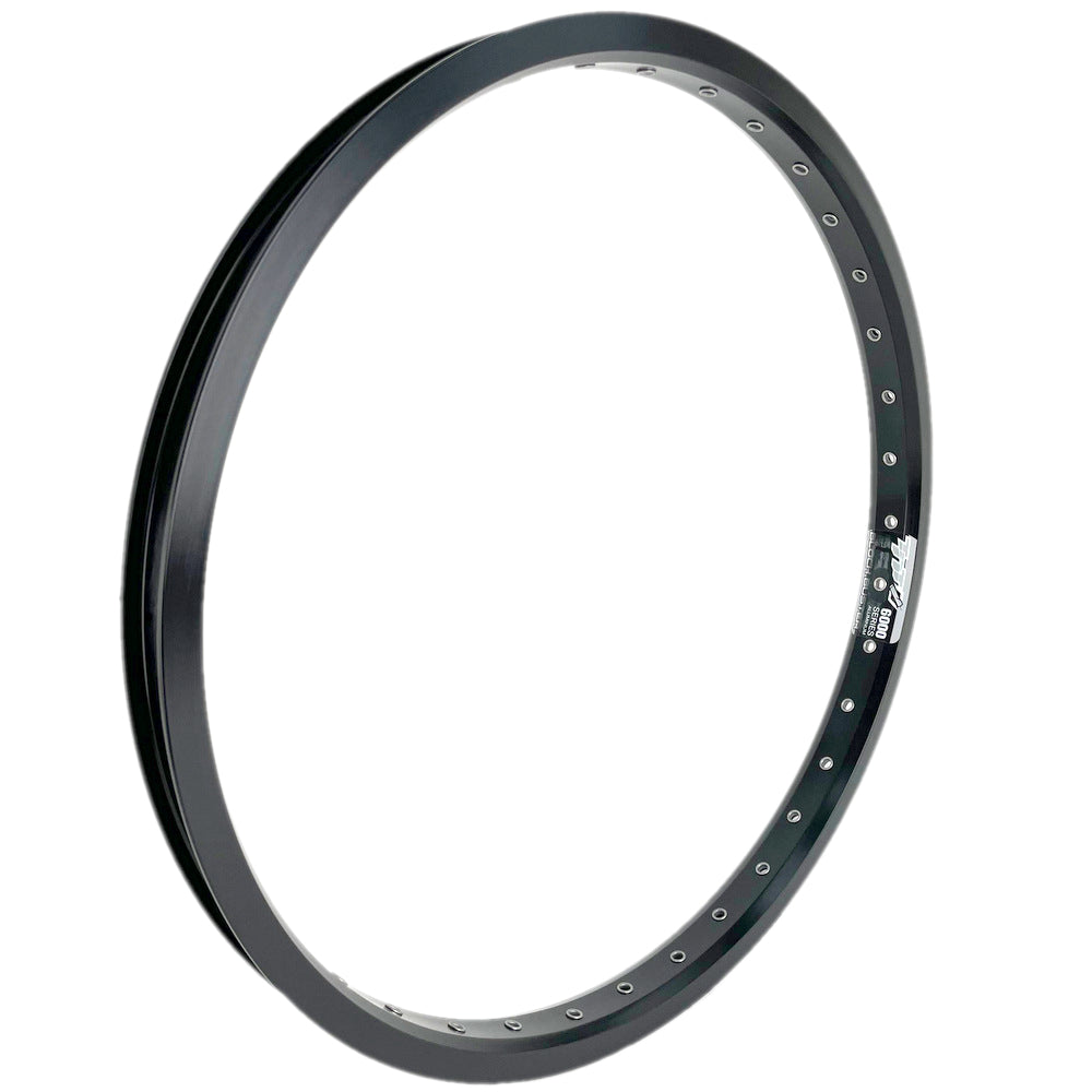 24" (406mm) TNT Blockbuster Double Wall Rim - 36H - Black