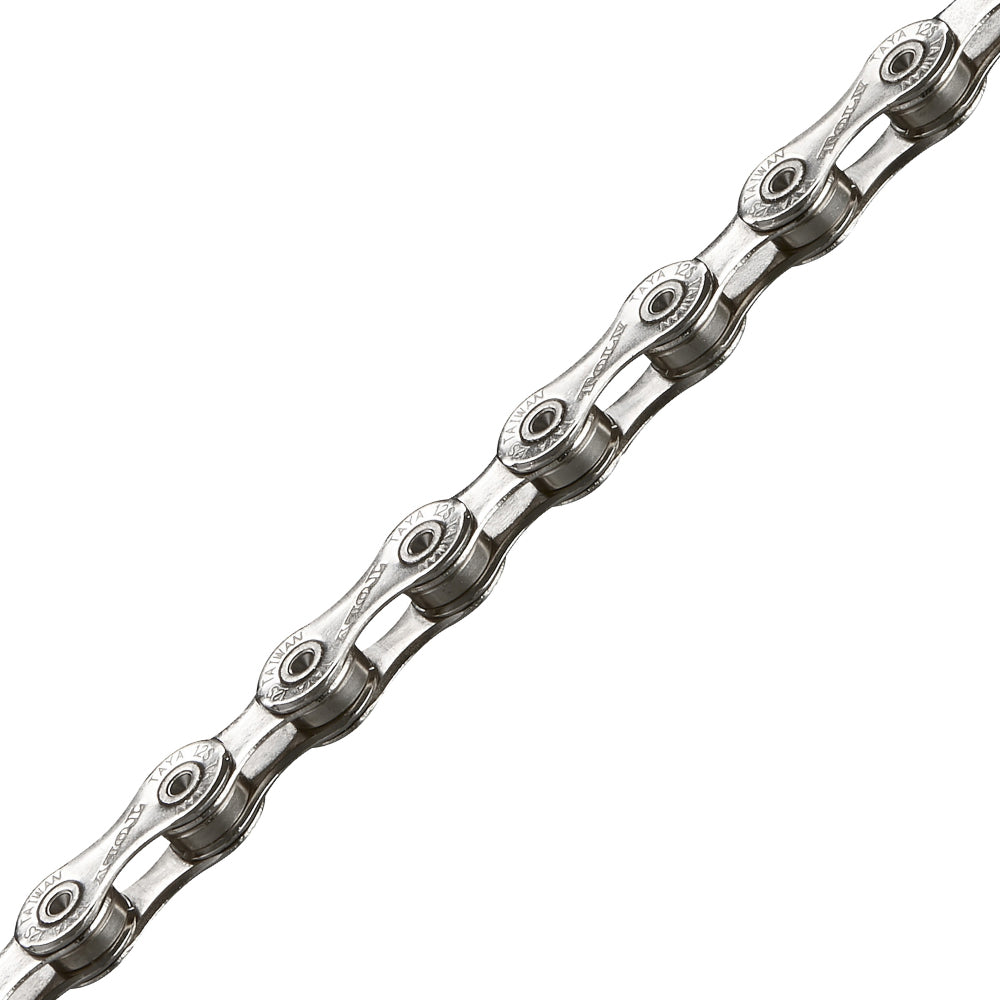 Taya TOLV-121 Chain - 12-Speed - Silver