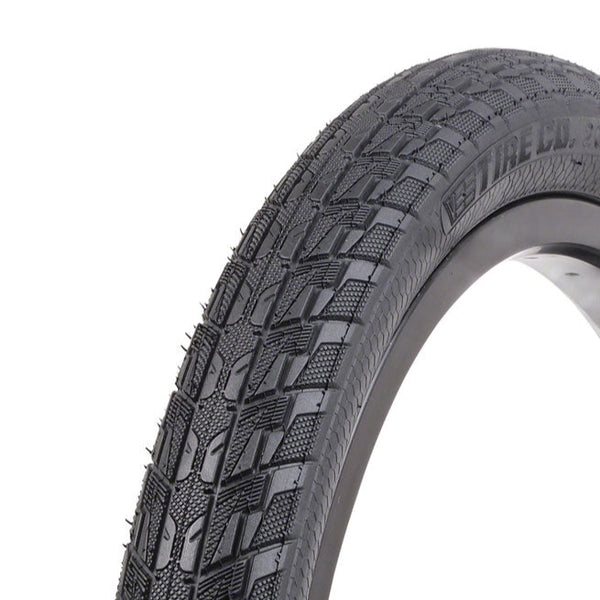 20x1-3/8 Vee Rubber Speed Booster Folding BMX tire - 100psi