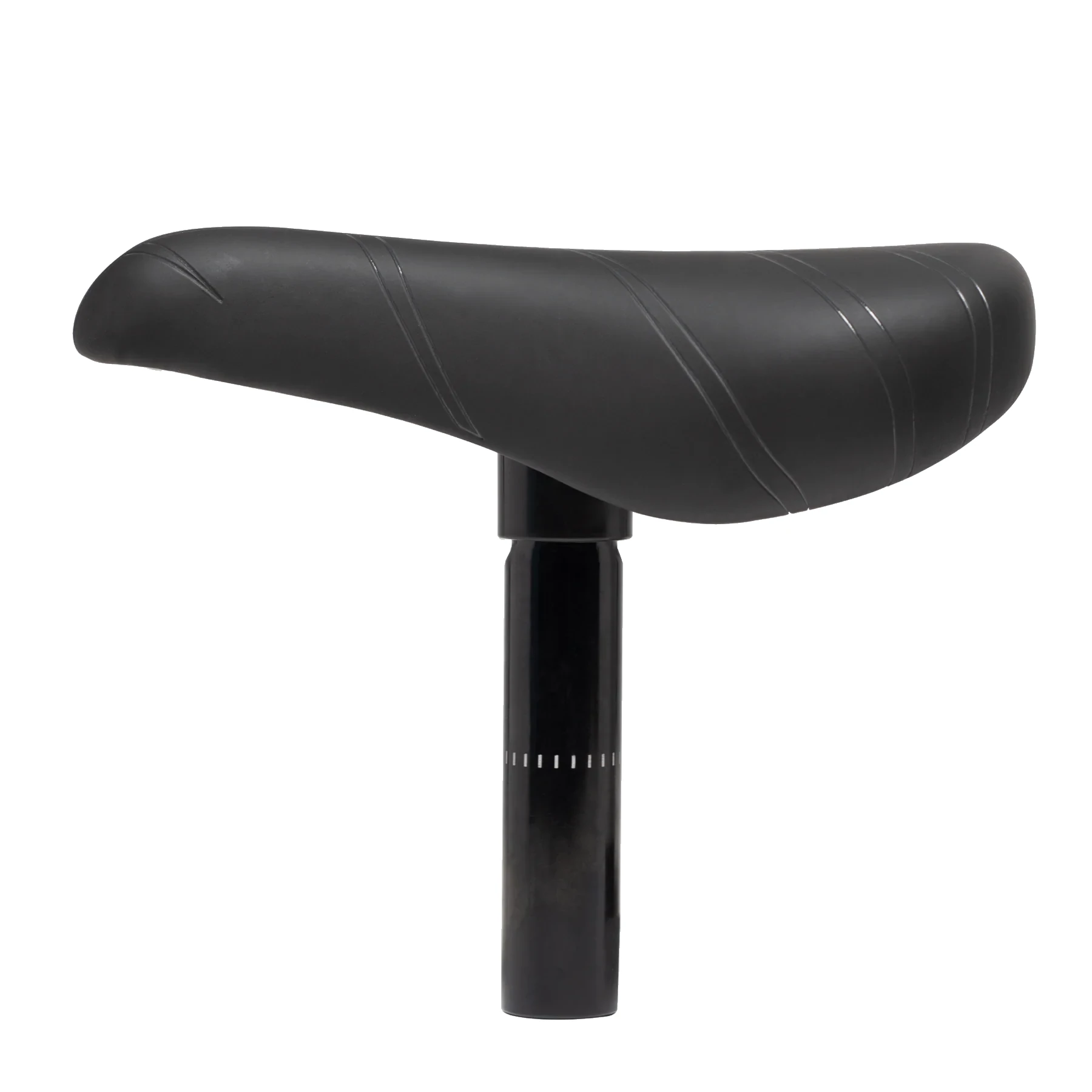 Verde Branch Seat and Post Combo - 27.2mm Uni type - Black