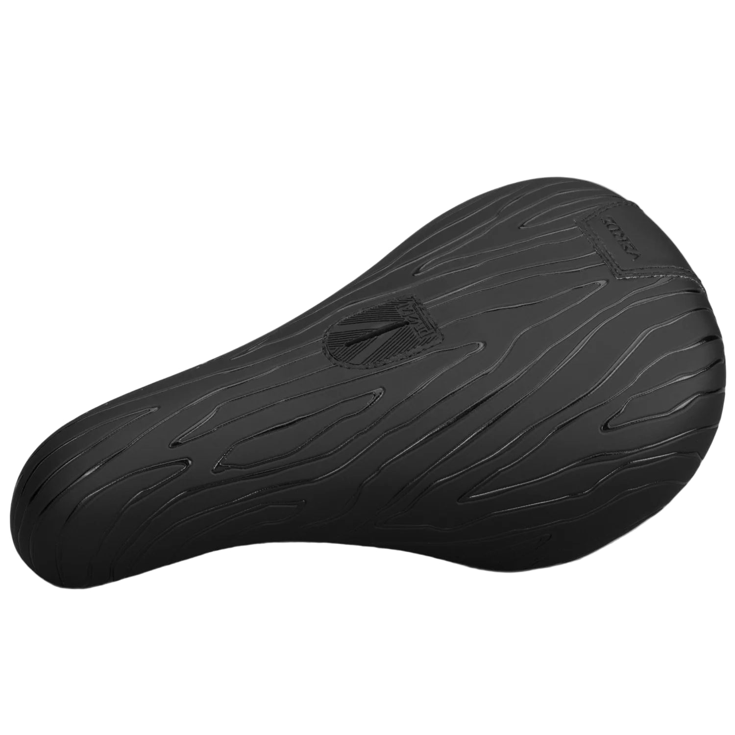 Verde Timber V2 Padded Pivotal BMX Seat - Black