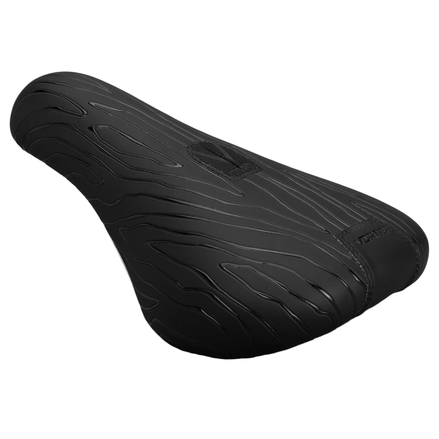 Verde Timber V2 Padded Pivotal BMX Seat - Black