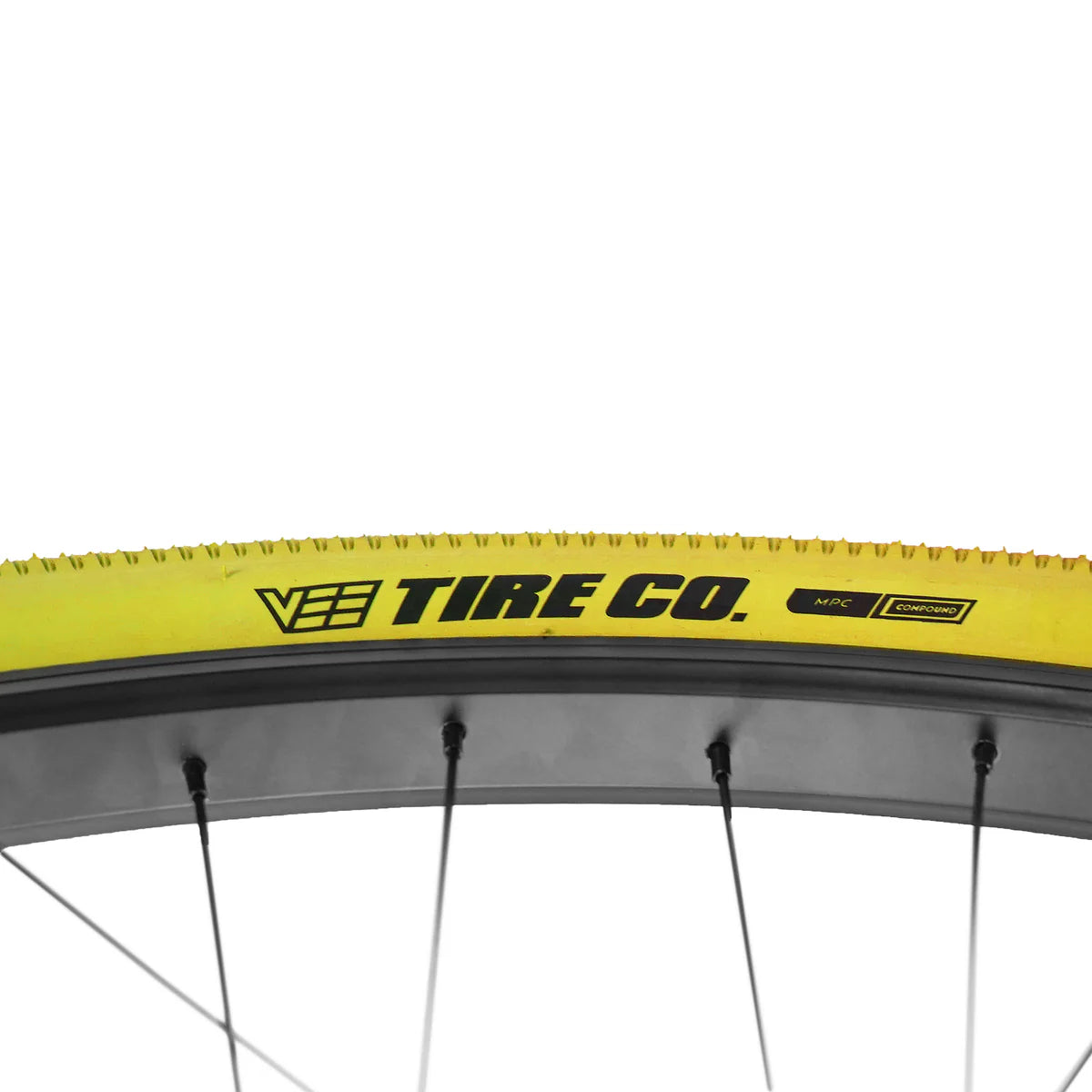 29x2.30 Vee Speedster BMX/ATB/Cruiser Tire - Yellow