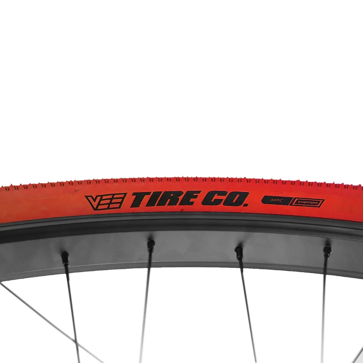 29x2.30 Vee Speedster BMX/ATB/Cruiser Tire - Red