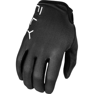 Fly Radium BMX Gloves - Size 11 / Adult X-Large - Black