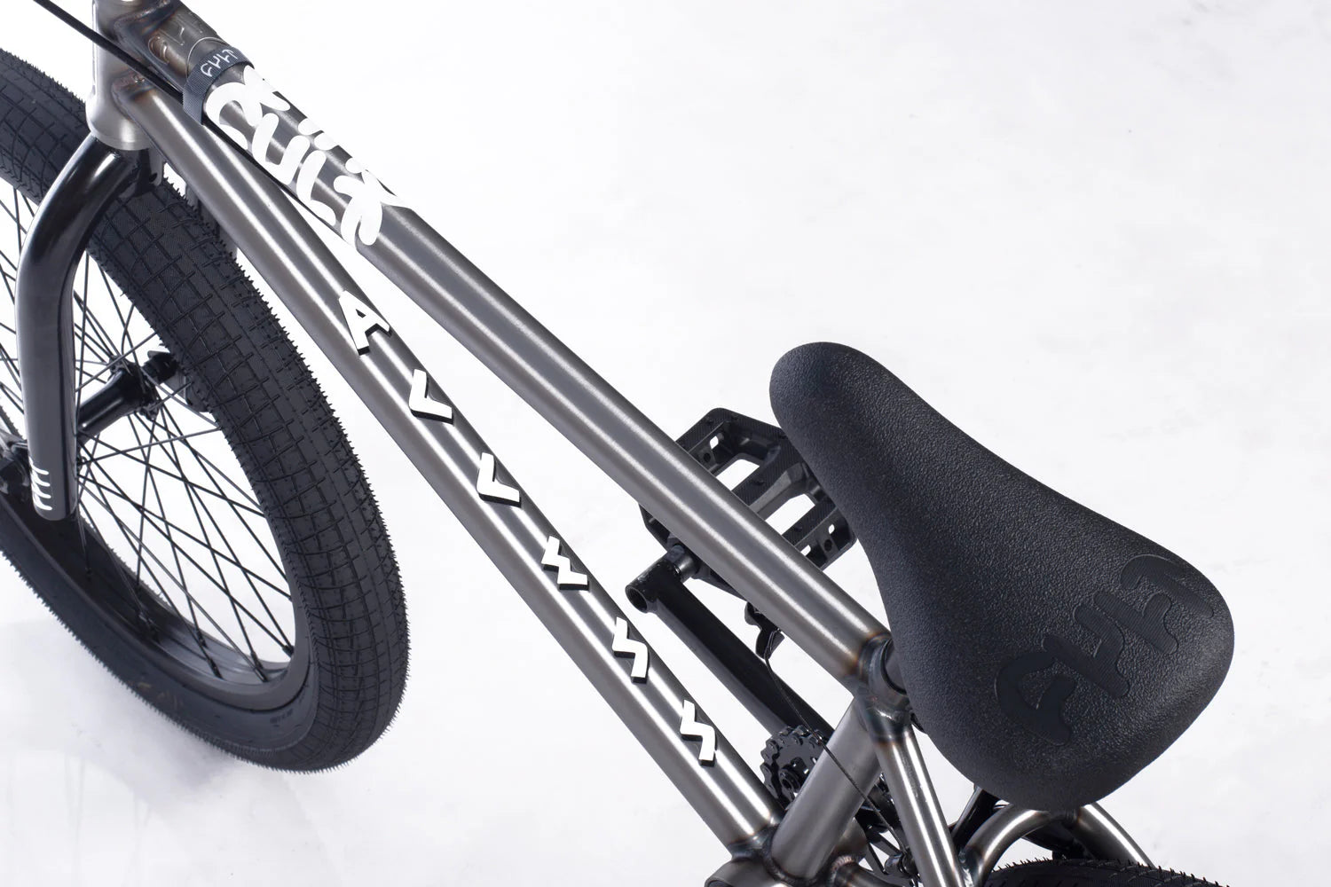 Cult Gateway BMX Bike 2024 Raw