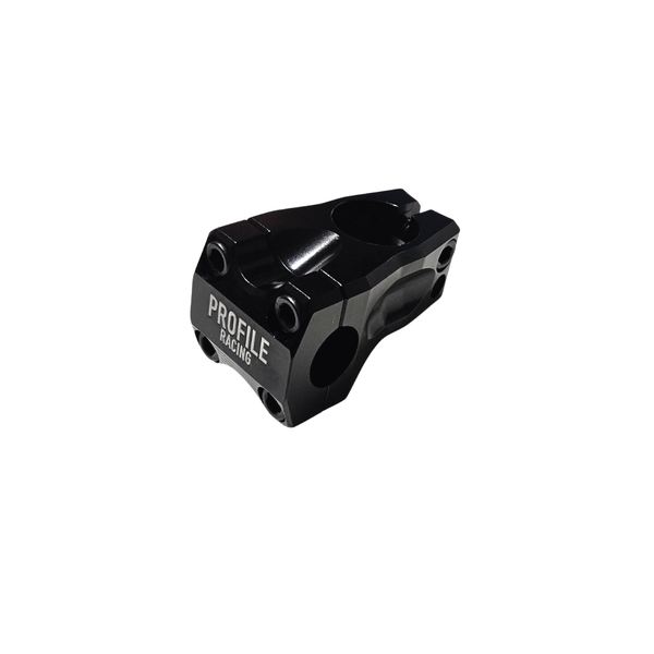 Profile Acoustic Front Load BMX Stem - 36mm - Black - USA Made