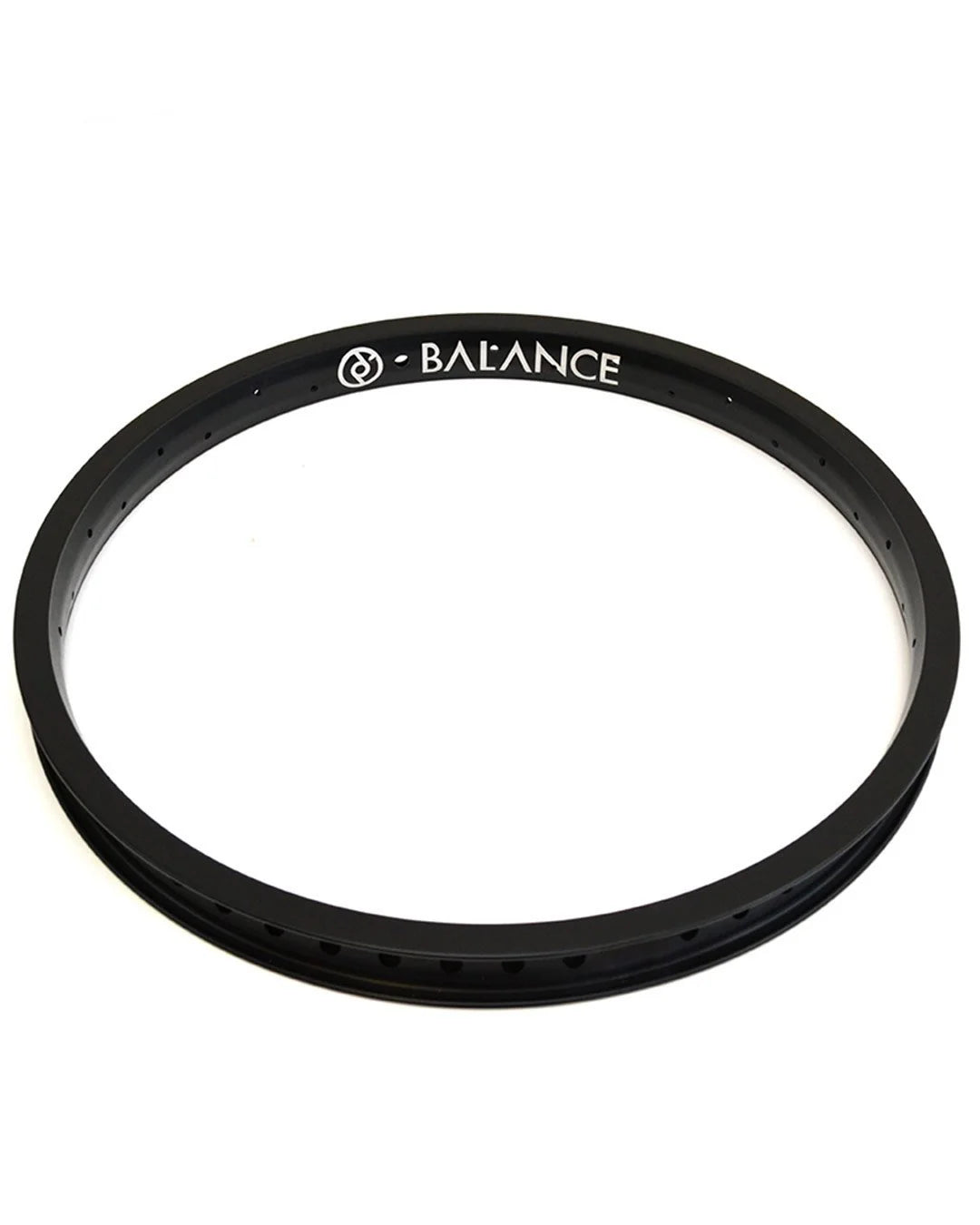 20" (406mm) Primo Balance v2 Double Wall Rim - 36H - Black