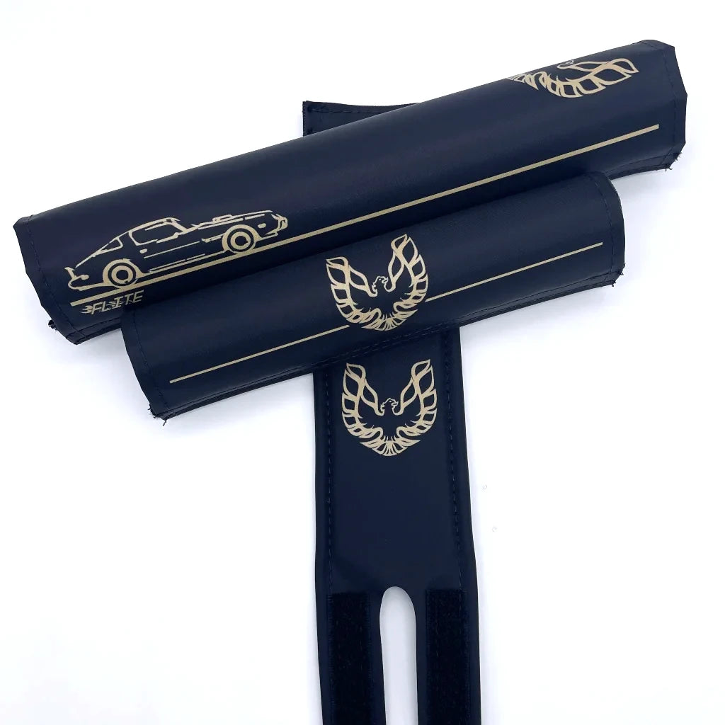 Bmx shop pad set