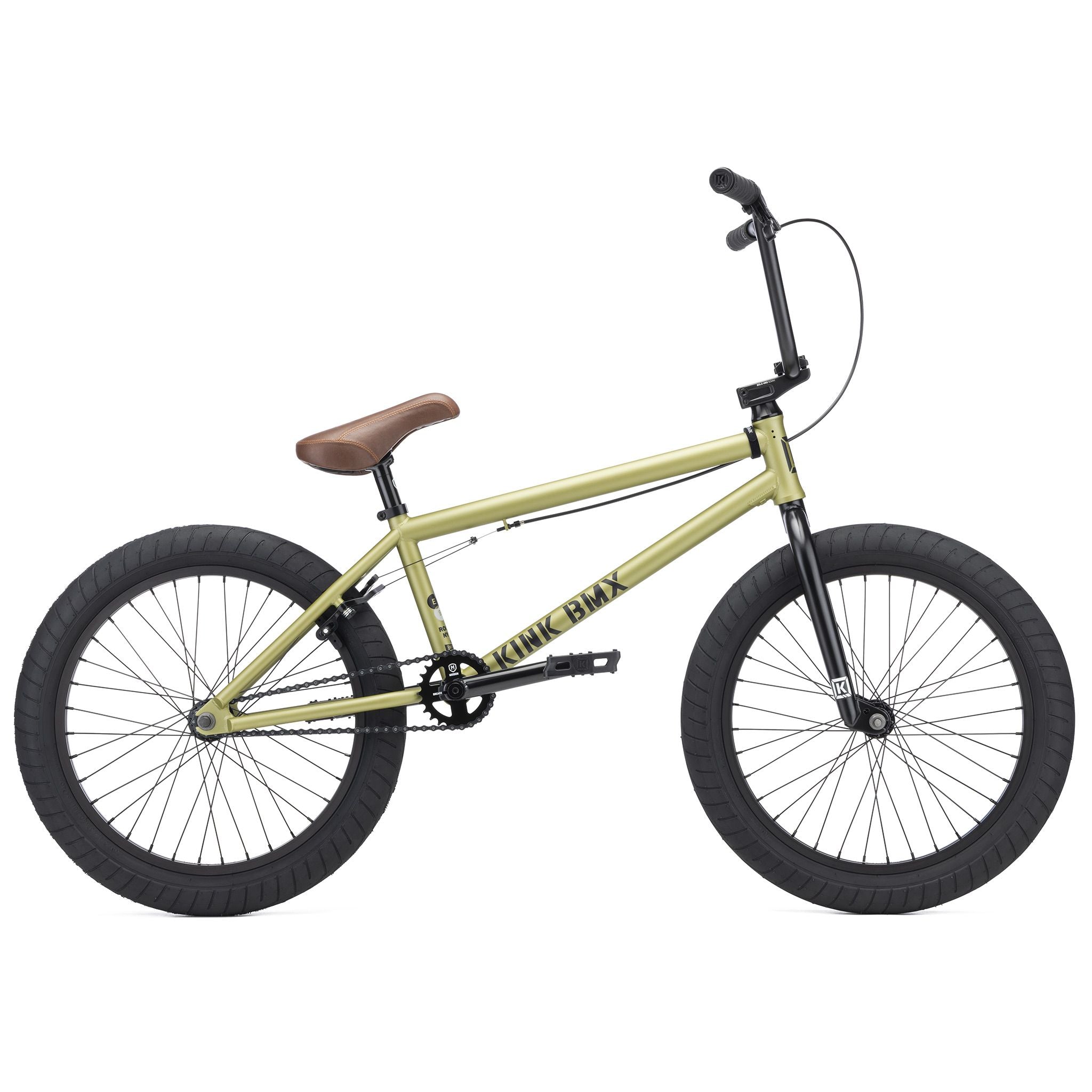 Kink Complete Bikes - BMXGuru.com / C&W Cycle