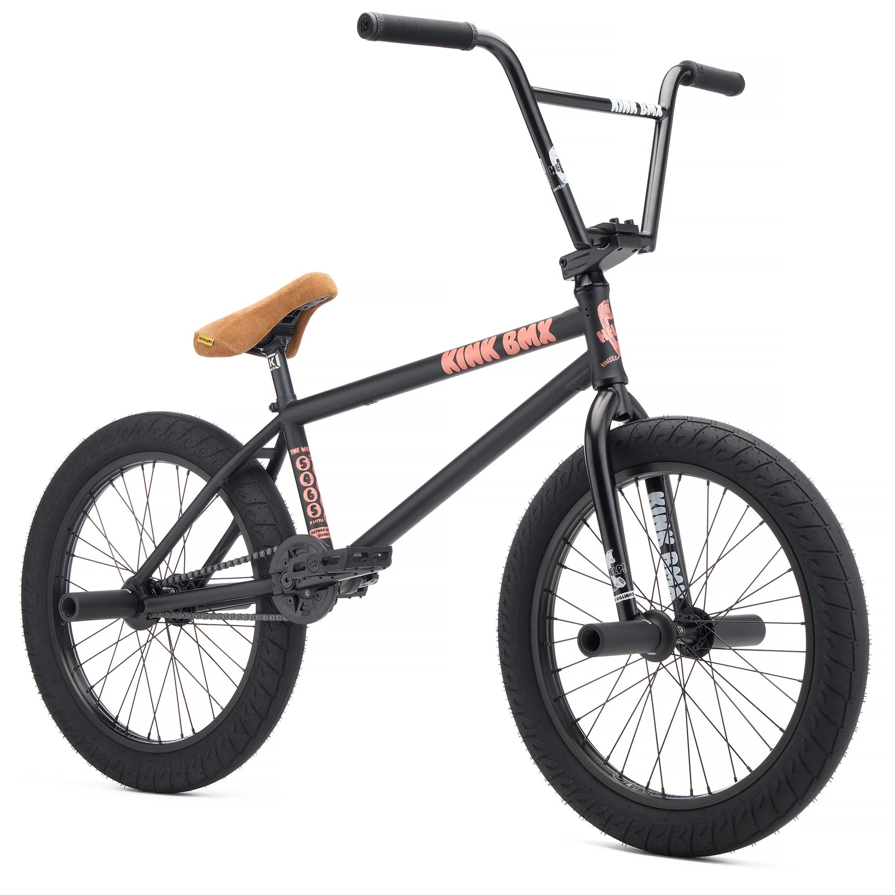 Kink Williams Freecoaster 2027 20 Kink Williams Freecoaster 2027 20