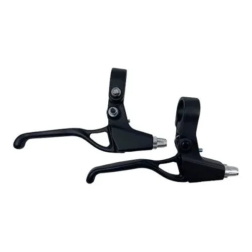 Promax 4-Finger MTB Canti/U-/Sidepull Brake Lever Pair - Black