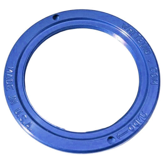 White Industries Freewheel Lockring for 17-22t - Blue