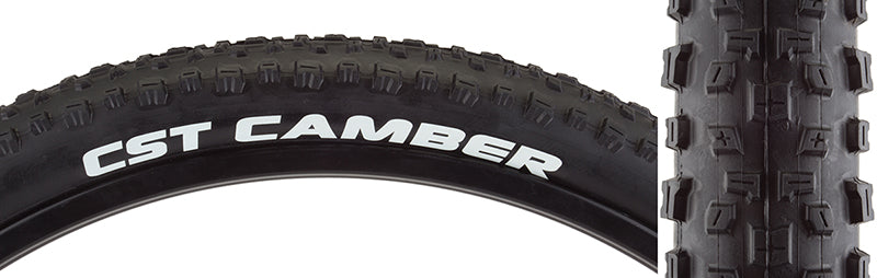 26x2.1 CST Camber MTB/ATB/BMX Tire - Black