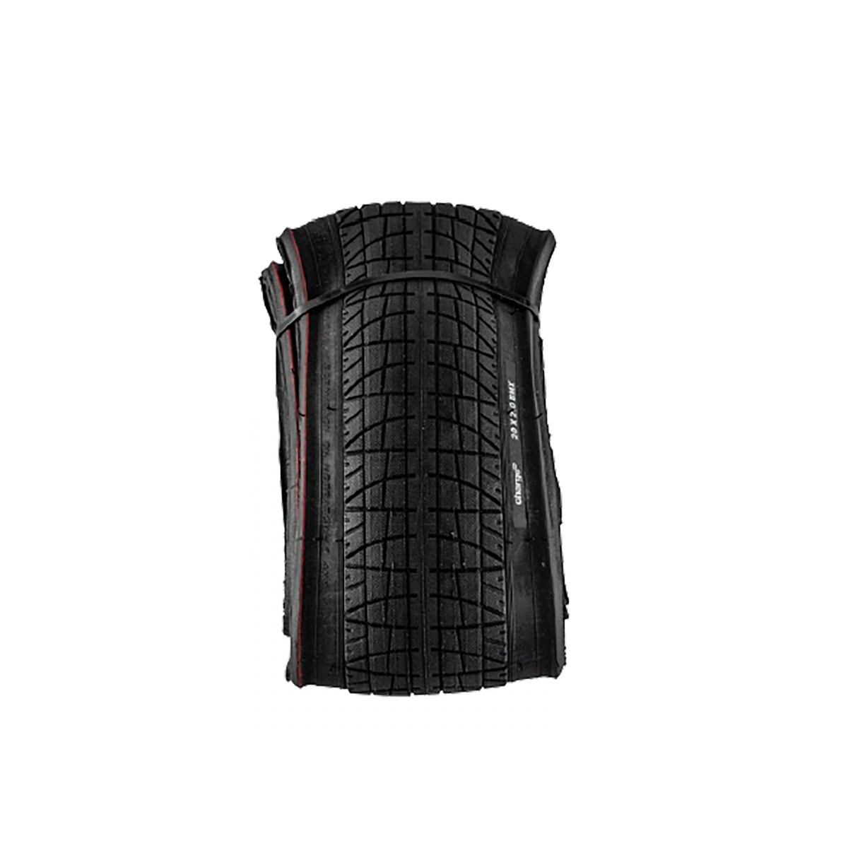 20x2.0 Charge / Innova Fleet Folding BMX Tire - Black
