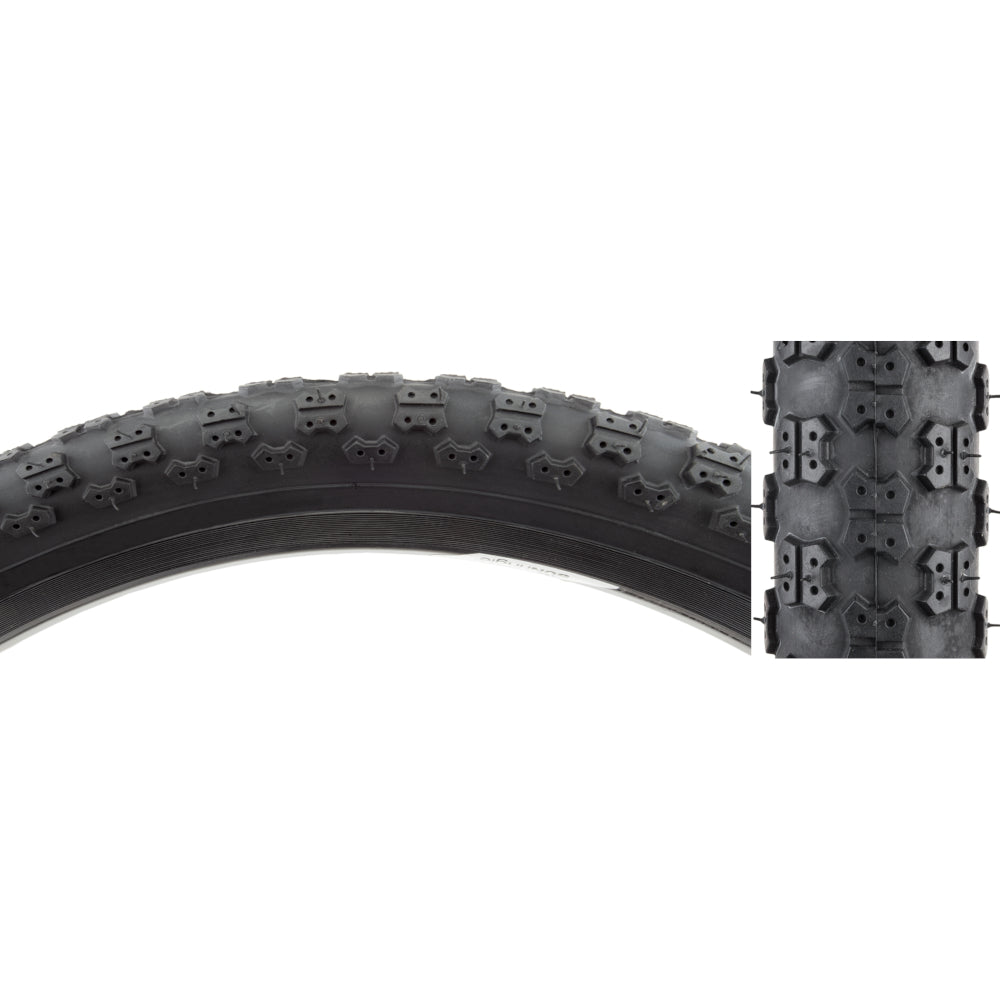 CST Tyre 20 x 1.75 Comp 3 Black