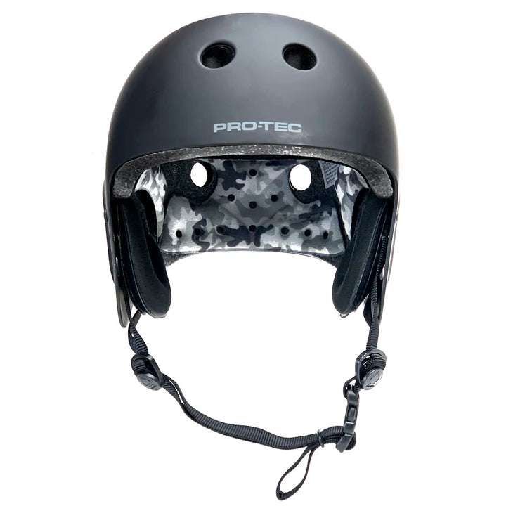 Pro-Tec / Cult Full Cut Certified Skate Helmet - Small 54-56cm - Black