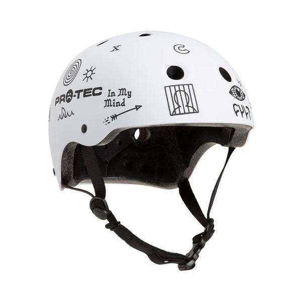Pro-Tec / Cult Classic Certified Skate Helmet - X-Small 52-54cm