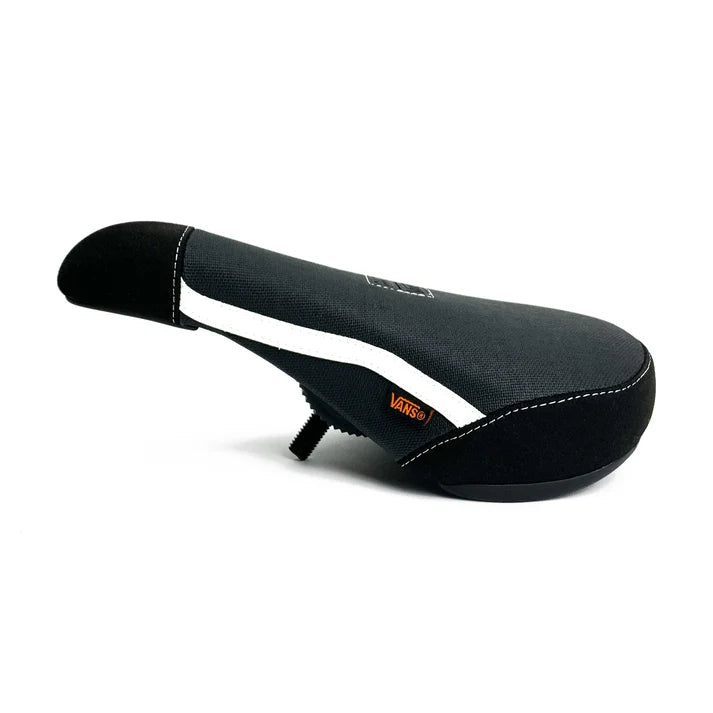 Cult x Vans Old Skool Pro Pivotal BMX Seat - Black w/ White Stripe