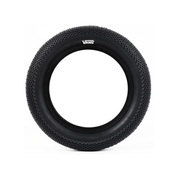 12-1/2 x 2.2 Cult Vans BMX Tire - Black