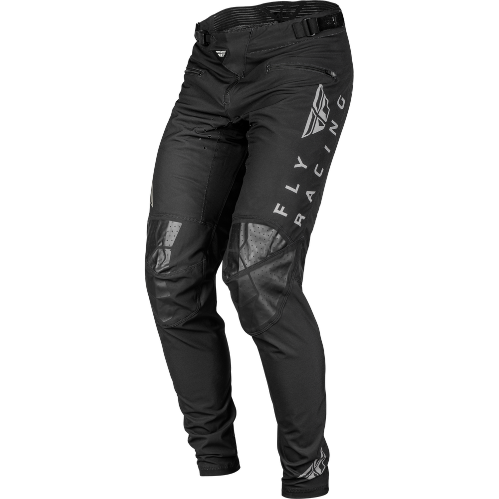 Fly Radium Youth BMX Race Pants (2023) - Sz 22 waist - Black / Gray