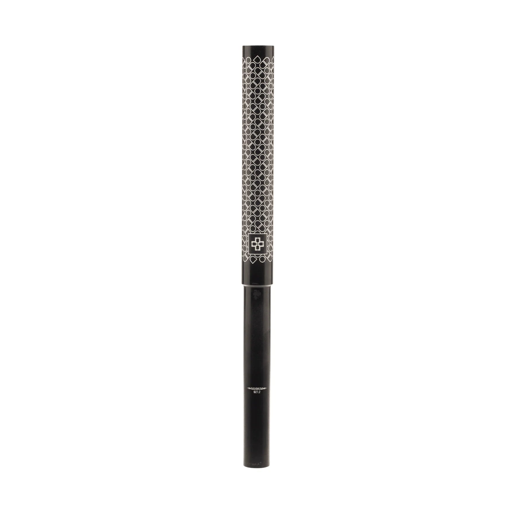 DUO Cool Down 27.2mm BMX Seatpost Extender - Black
