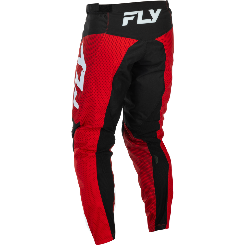 Fly F-16 MX / BMX Race Pants - Sz 34 waist - Red/Black/White