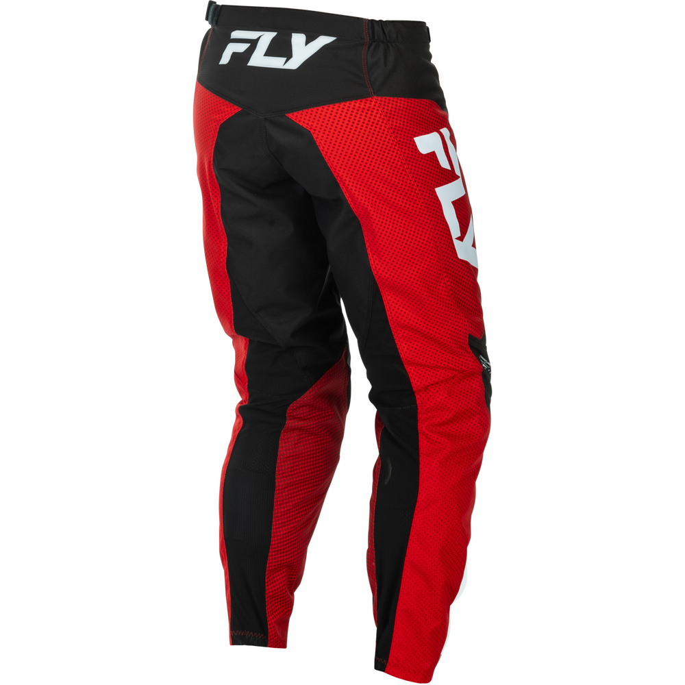 Fly F-16 MX / BMX Race Pants - Sz 34 waist - Red/Black/White