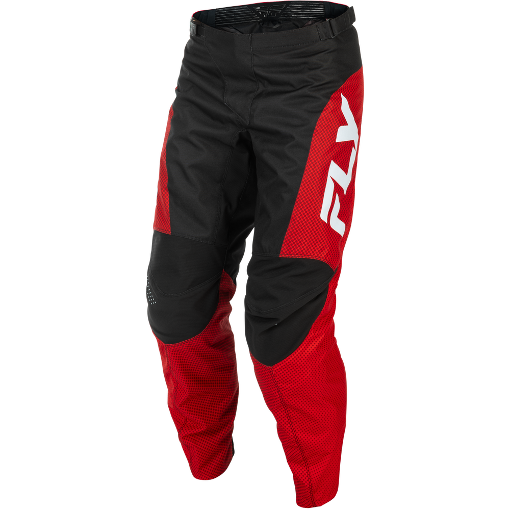 Fly F-16 MX / BMX Race Pants - Sz 34 waist - Red/Black/White