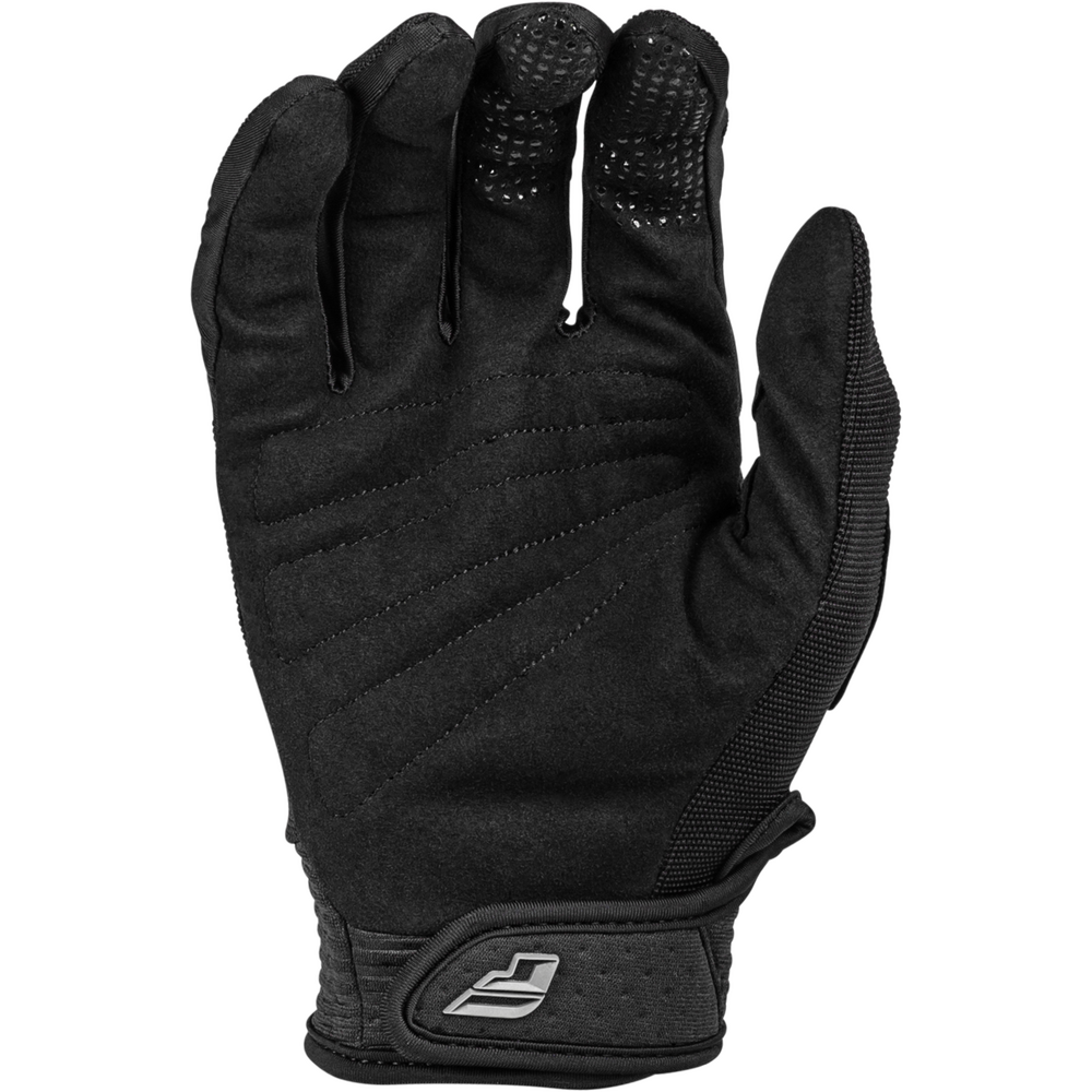 Fly F-16 BMX Gloves - Size 10 / Men's Large - Black/Charcoal