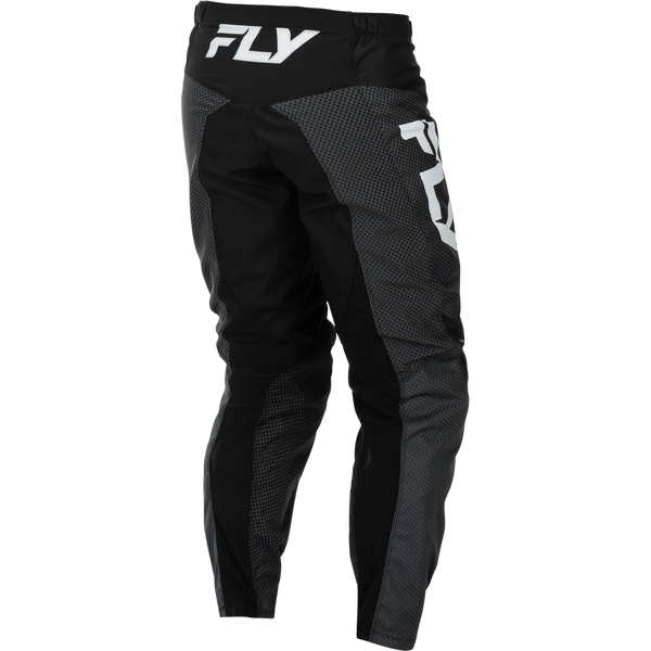 Fly F-16 Youth MX / BMX Race Pants - Sz 18 waist - Black/White