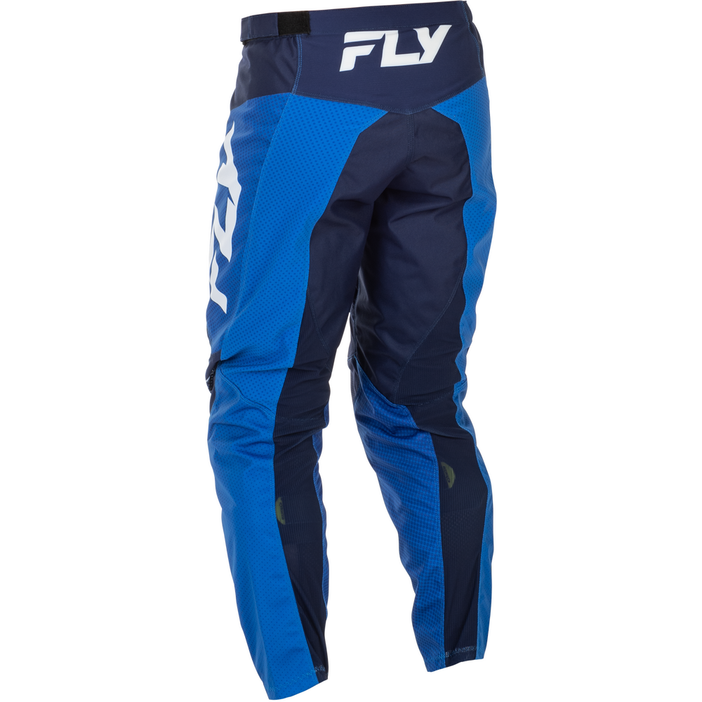 Fly F-16 MX / BMX Race Pants - Sz 32 waist - Blue/Dark Blue/White