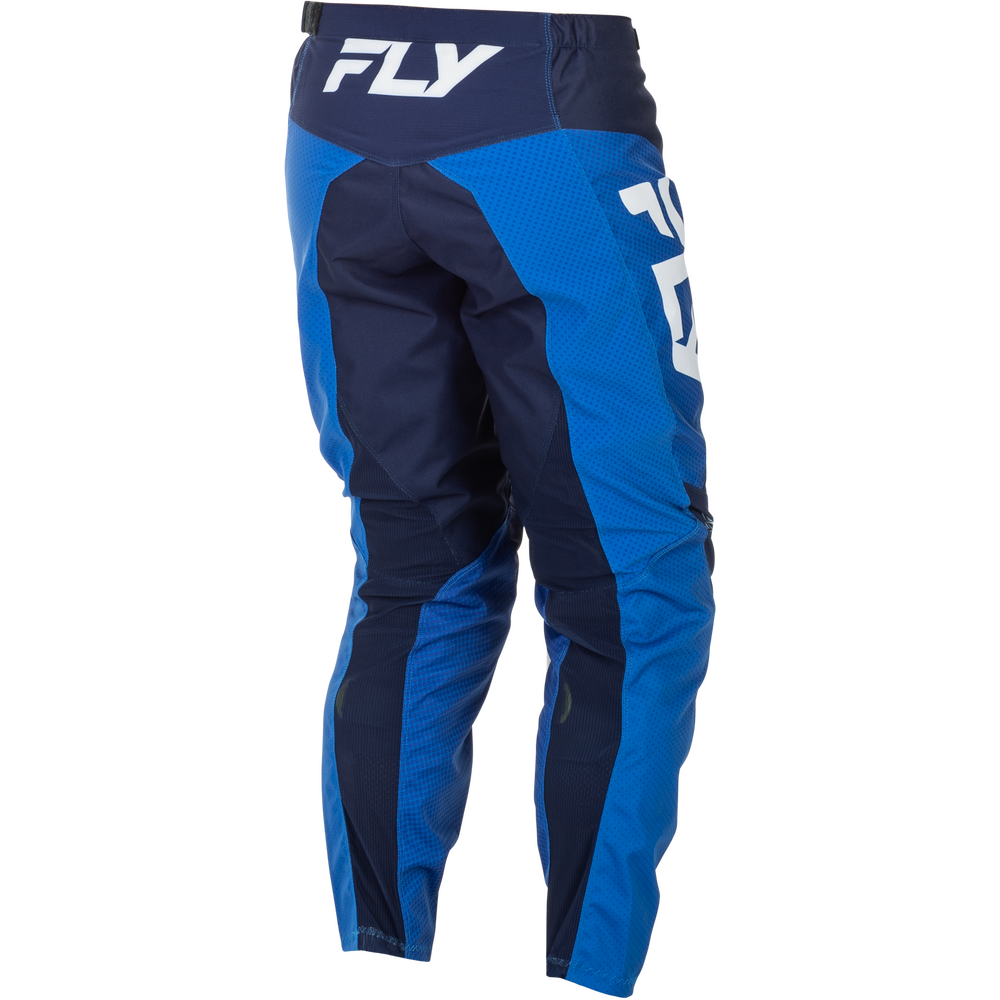 Fly F-16 MX / BMX Race Pants - Sz 32 waist - Blue/Dark Blue/White